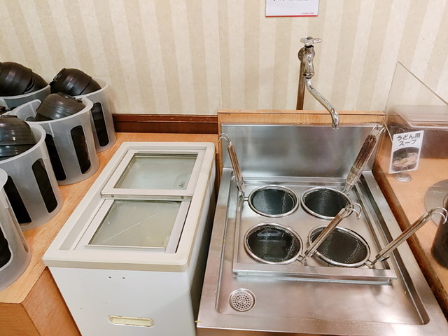すたみな太郎　麺類１